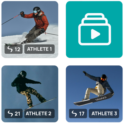 Run Clip Library