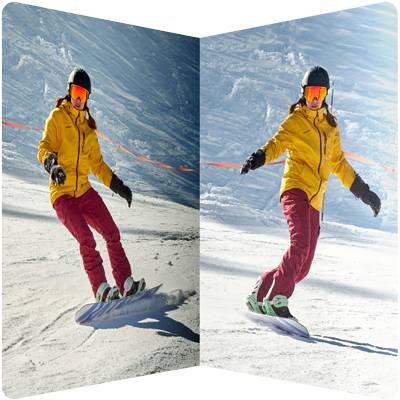 Multi-Angle Capture