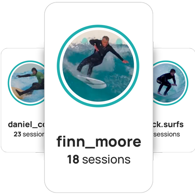 Multi-Surfer Management