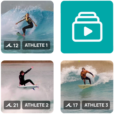 Surf Clip Library