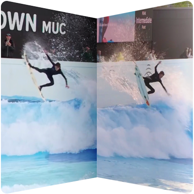 Multi-angle Video Capture