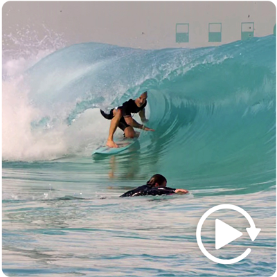 Live Streaming & Replay Mode